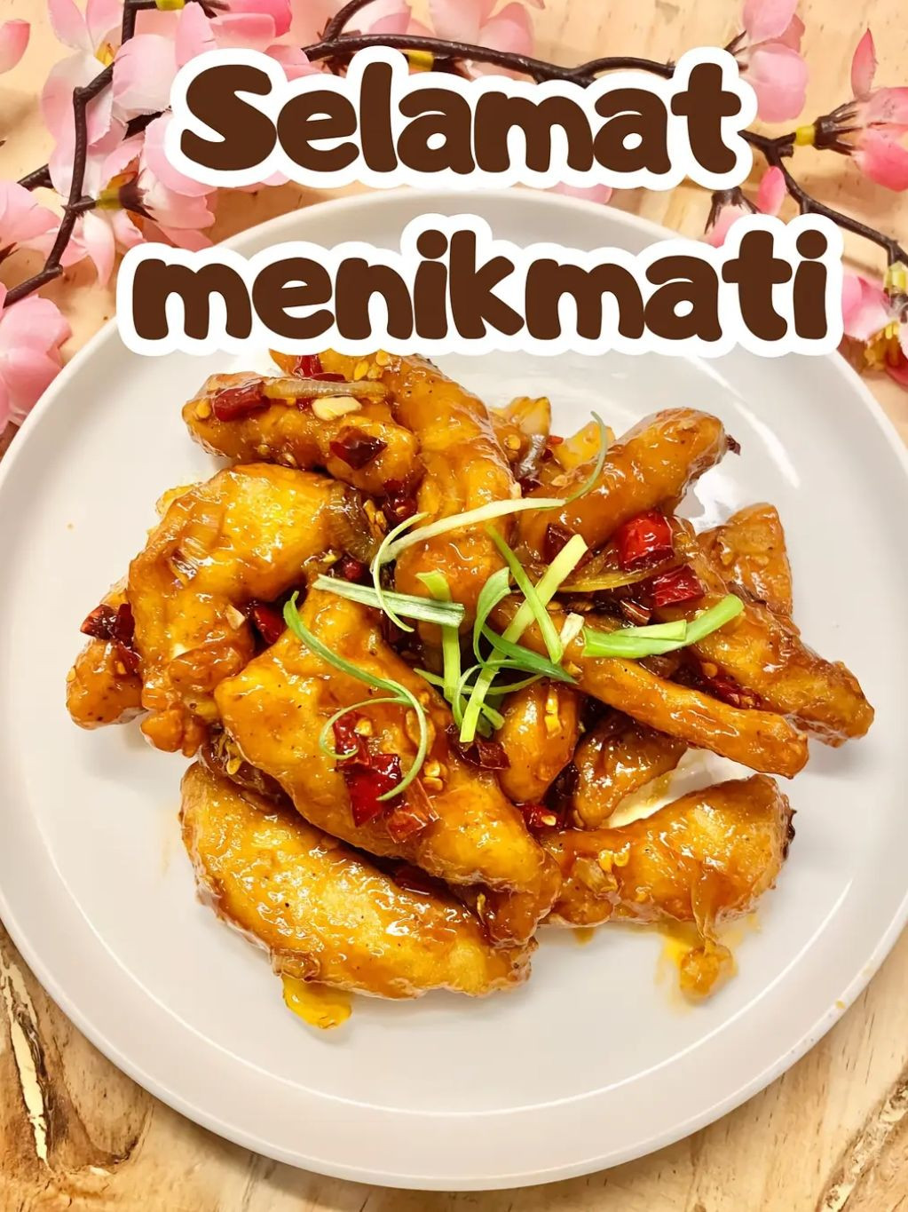 Crispy Spicy Chicken Strip - Tutorial Masak Ayam Goreng Bumbu Pedas