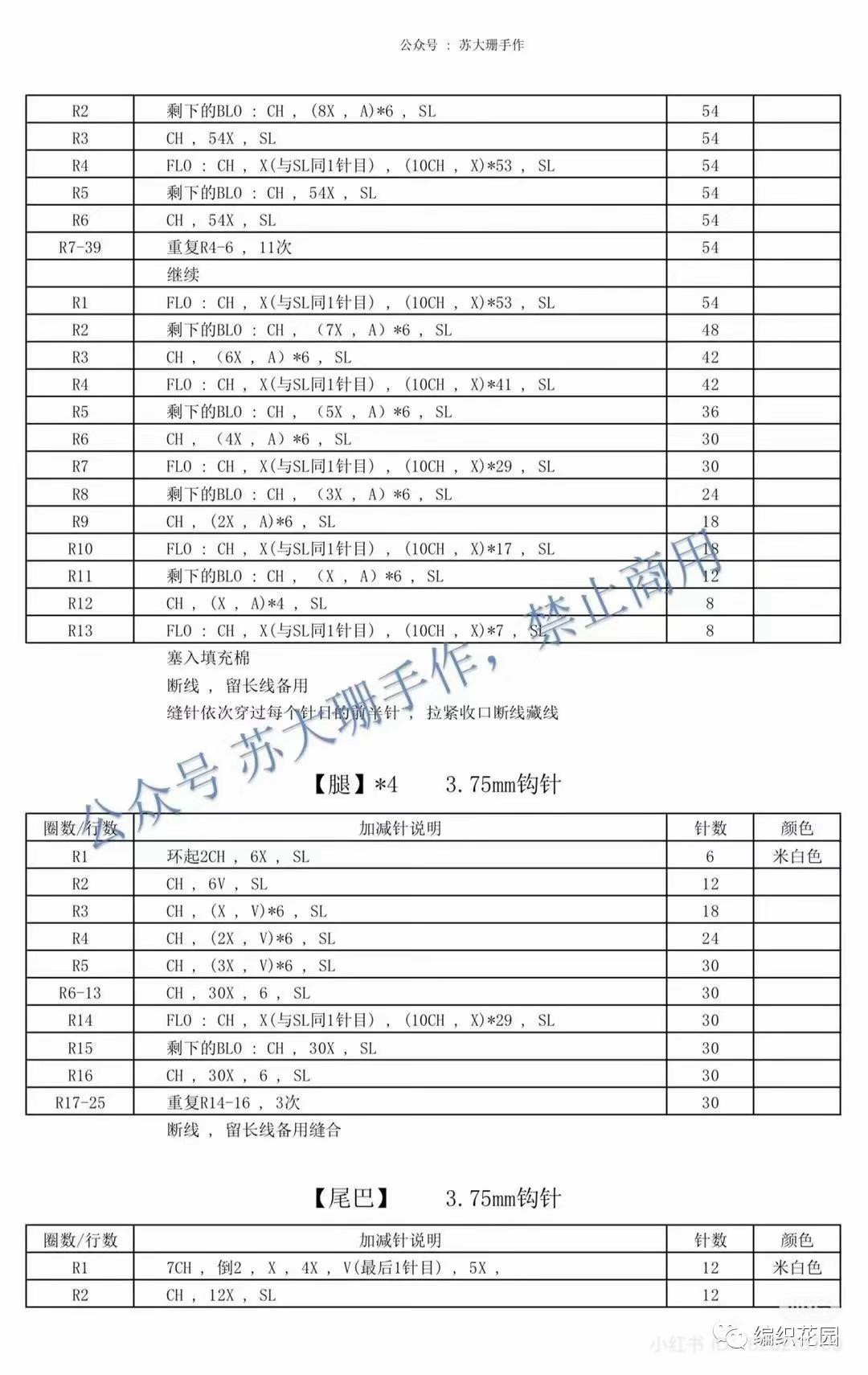 Crochet Alpaca Pattern: Cute White Amigurumi Llama with Colorful Tassels and Blanket Chart