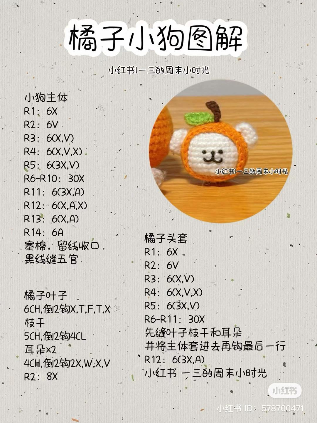 Crochet Amigurumi Charts: Cat, Mochi Rabbit, Mini Koala, and Crayon Shin-chan Head Patterns