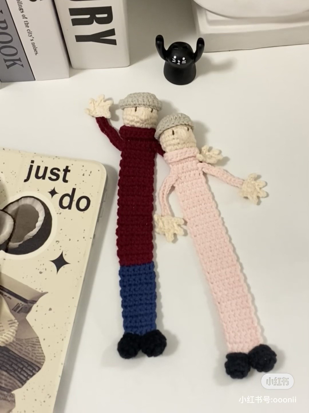 Crochet Amigurumi Couple Doll Pattern Chart