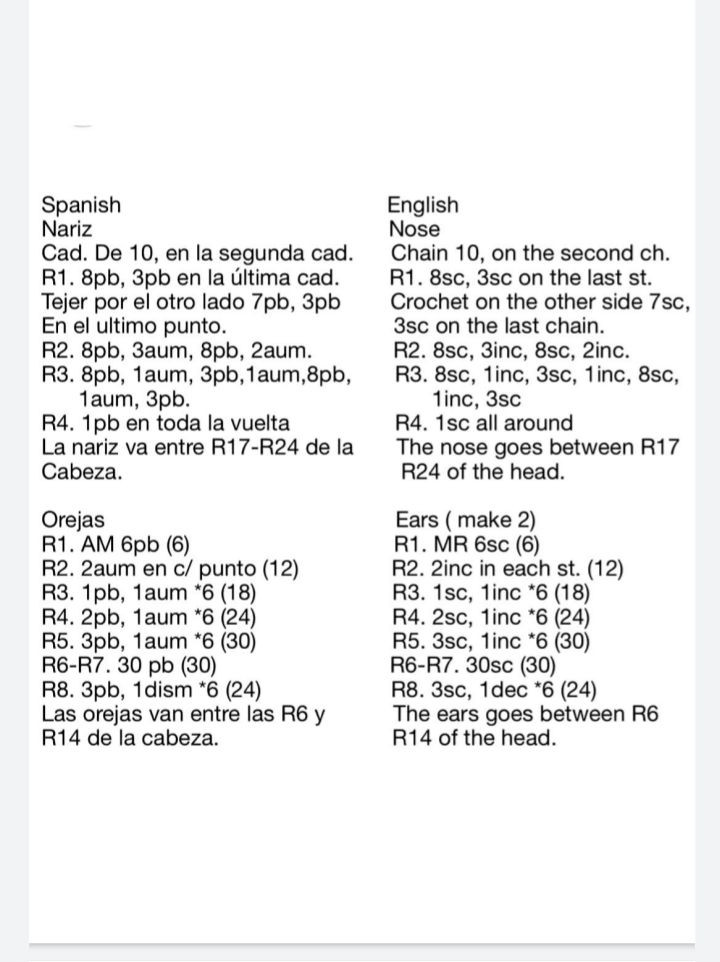 Crochet Amigurumi Gentleman Bear Pattern with Top Hat and Bow Tie