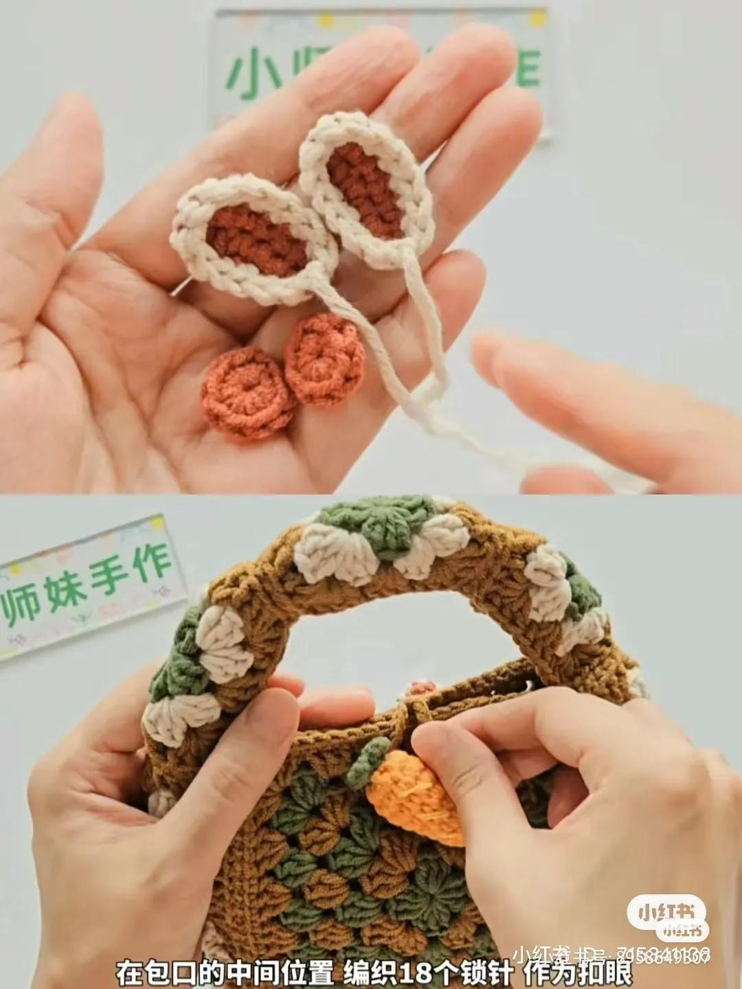 Crochet Amigurumi Mr. Carl Fredricksen Tutorial Pattern