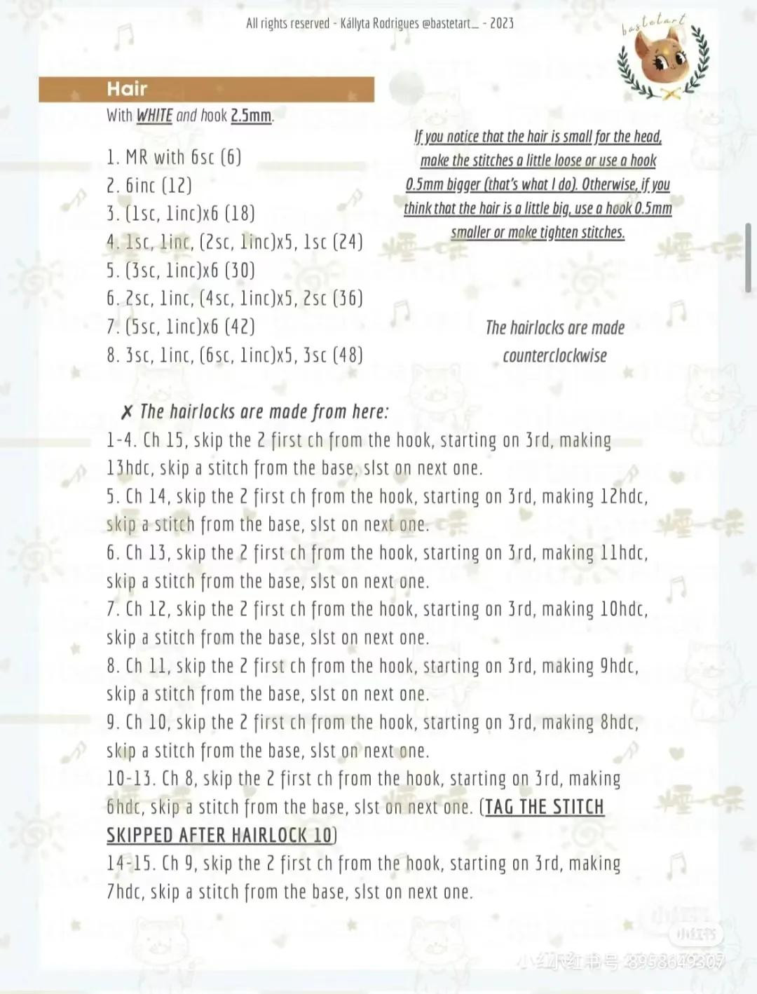 Crochet Amigurumi Mr. Carl Fredricksen Tutorial Pattern