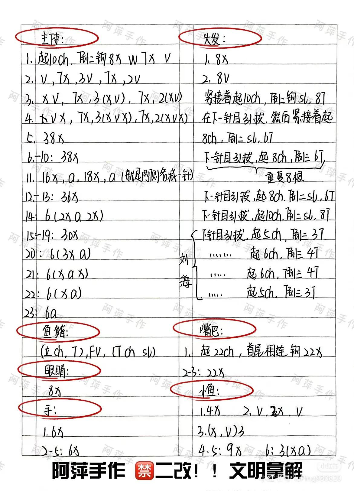 Crochet Amigurumi Patterns: Cute Monster with Pink Bow and Teddy Bear in Overalls