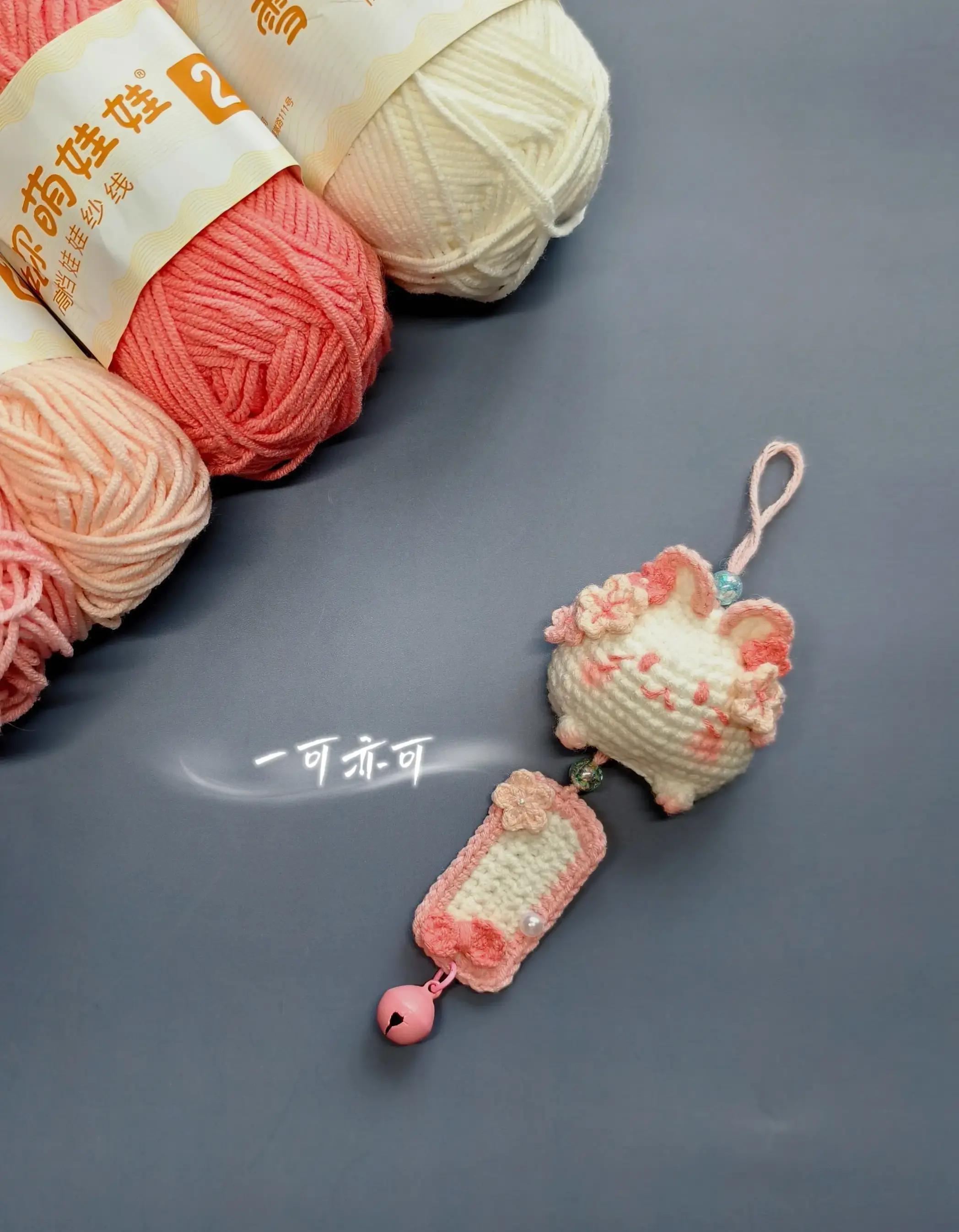 Crochet Amigurumi Patterns: Lotus Rabbit, Frog Dango & Corn Bunny