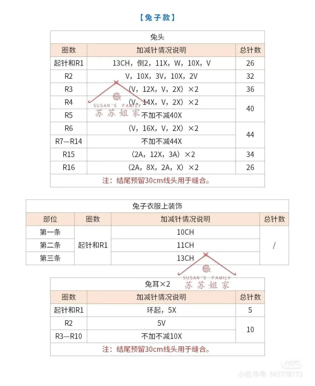 Crochet Baby Vest Pattern with Lion and Rabbit Applique