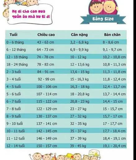 Crochet Bear Baby Booties Flat Chart Pattern with Size Guide