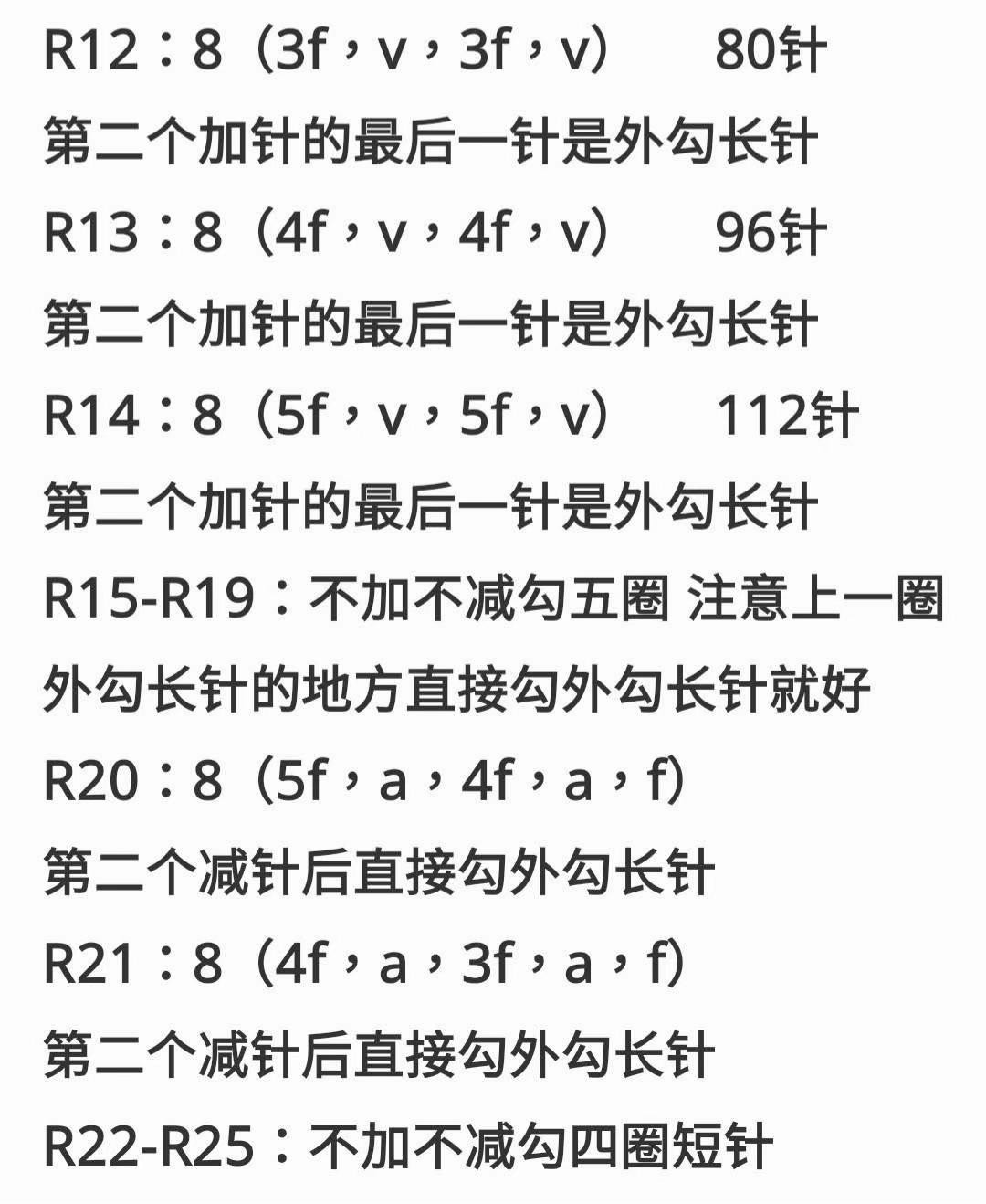 Crochet Beret Hat Pattern: Spring Multi-Color Text Tutorial