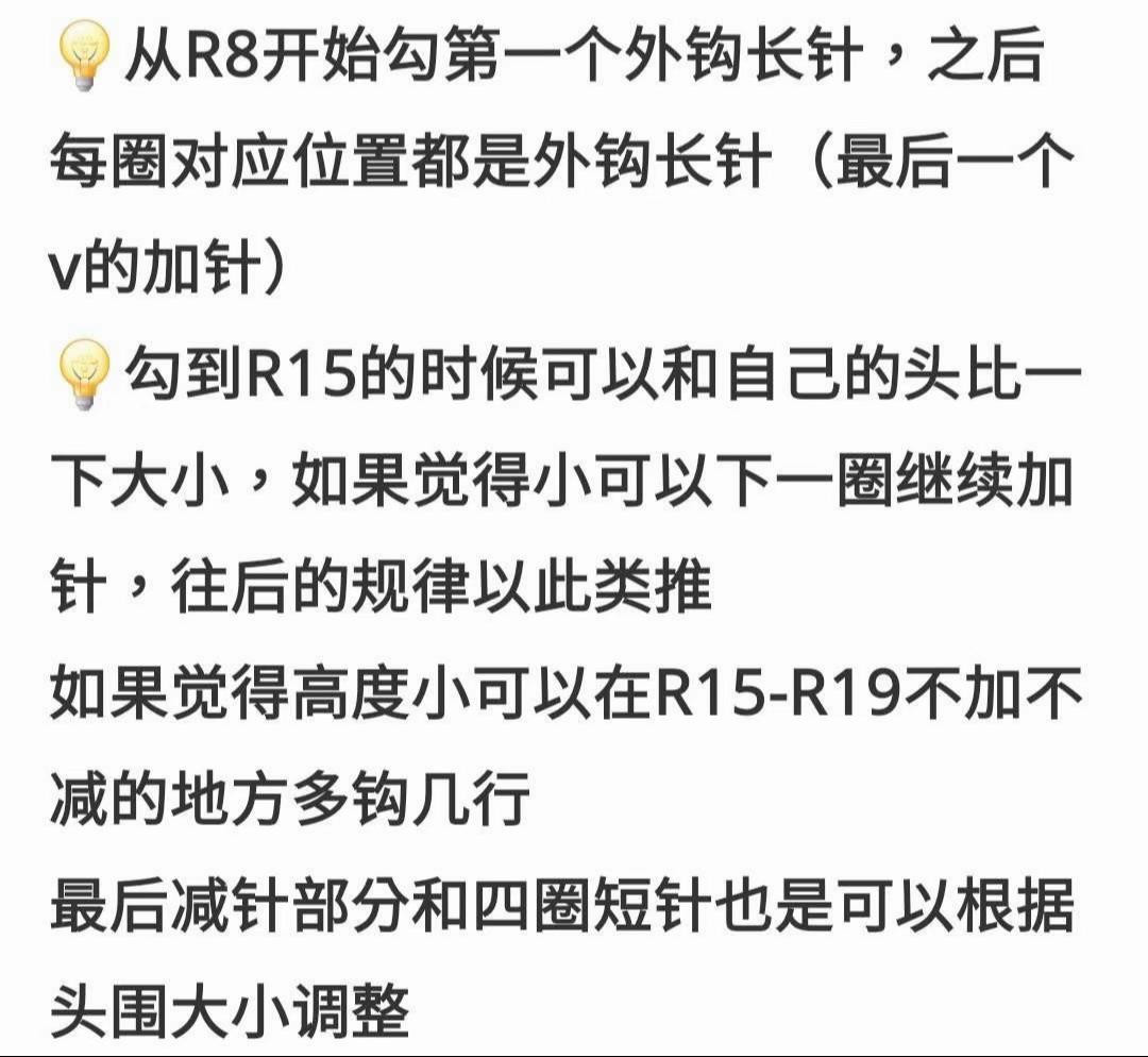 Crochet Beret Hat Pattern: Spring Multi-Color Text Tutorial