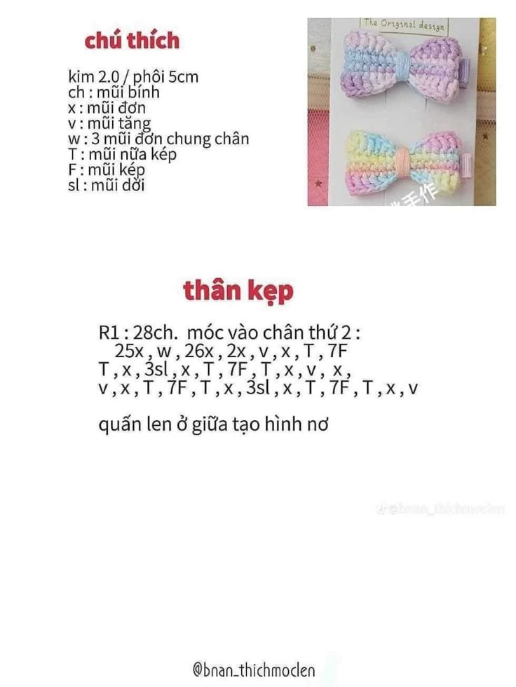 Crochet Bow Tutorials and Patterns: Floral, Strawberry, and Lace Designs