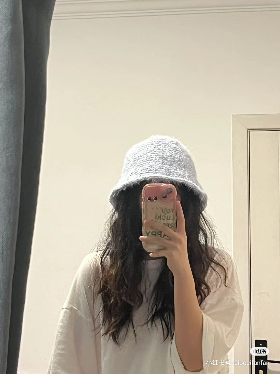 Crochet Bucket Hat Pattern Chart with Step-by-Step Instructions