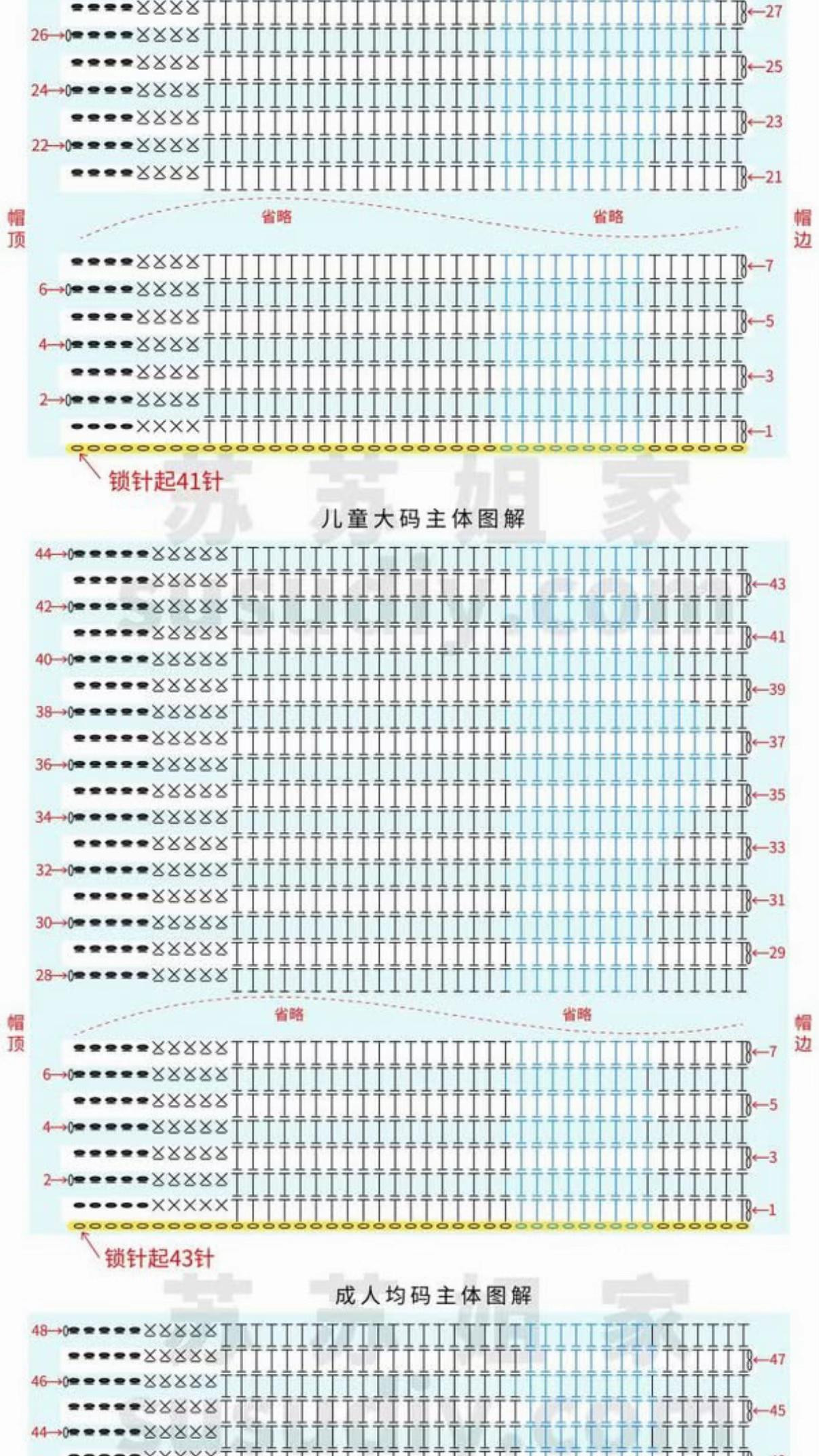 Crochet Cat Beanie with Fish Decoration Pattern