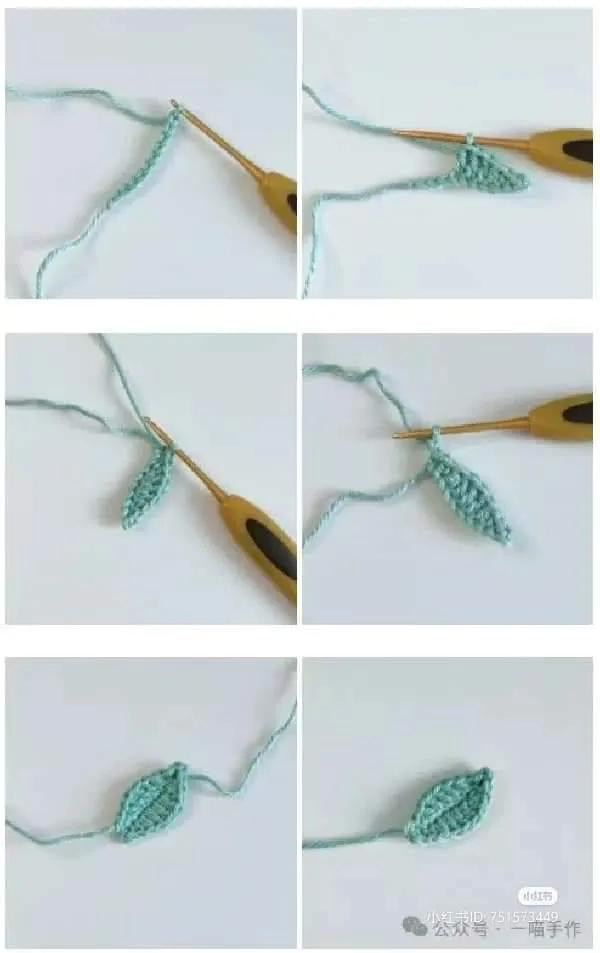 Crochet Cat Flower Pen Holder Pattern Tutorial