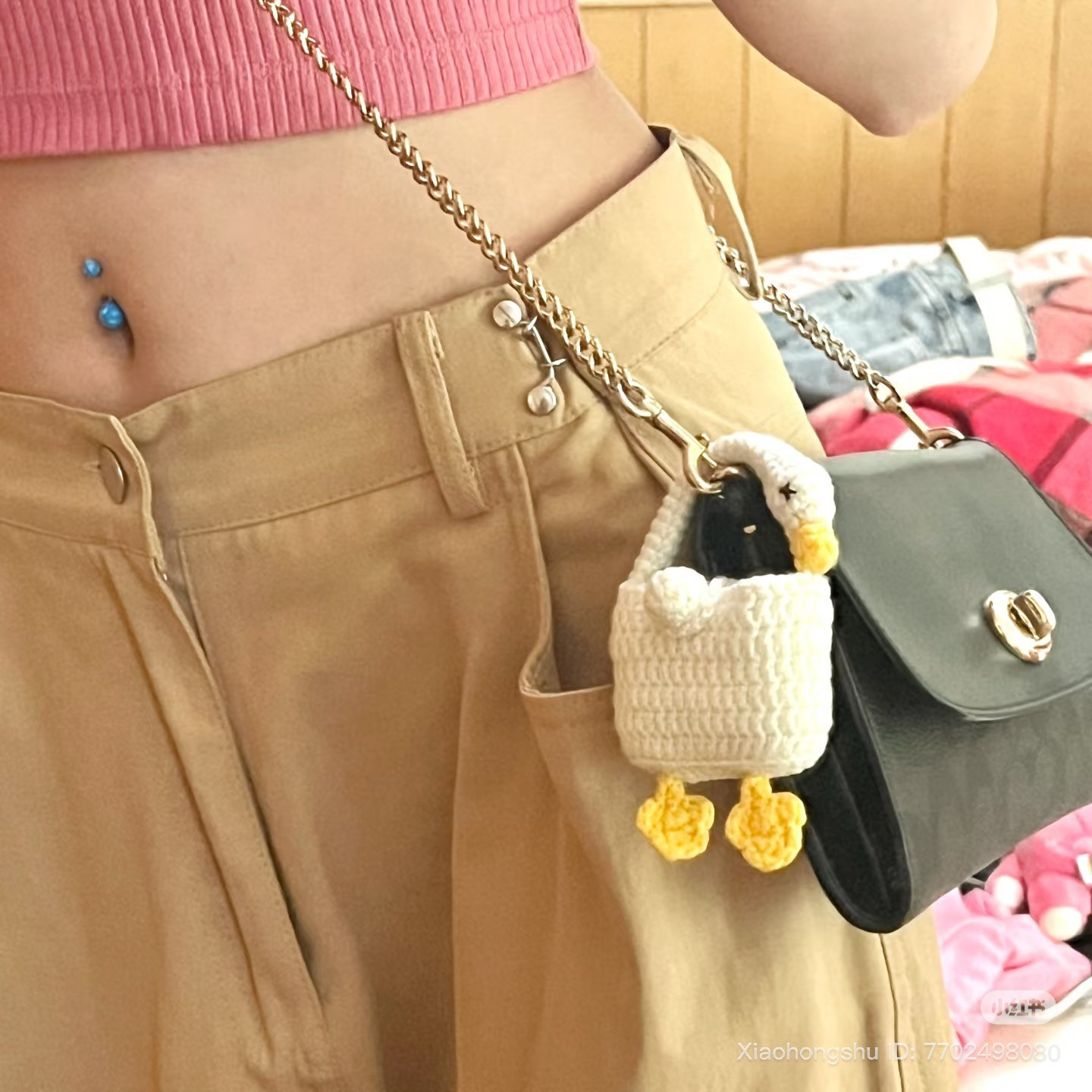 Crochet Chart for Cute Daisy and Rose Headphone Cases