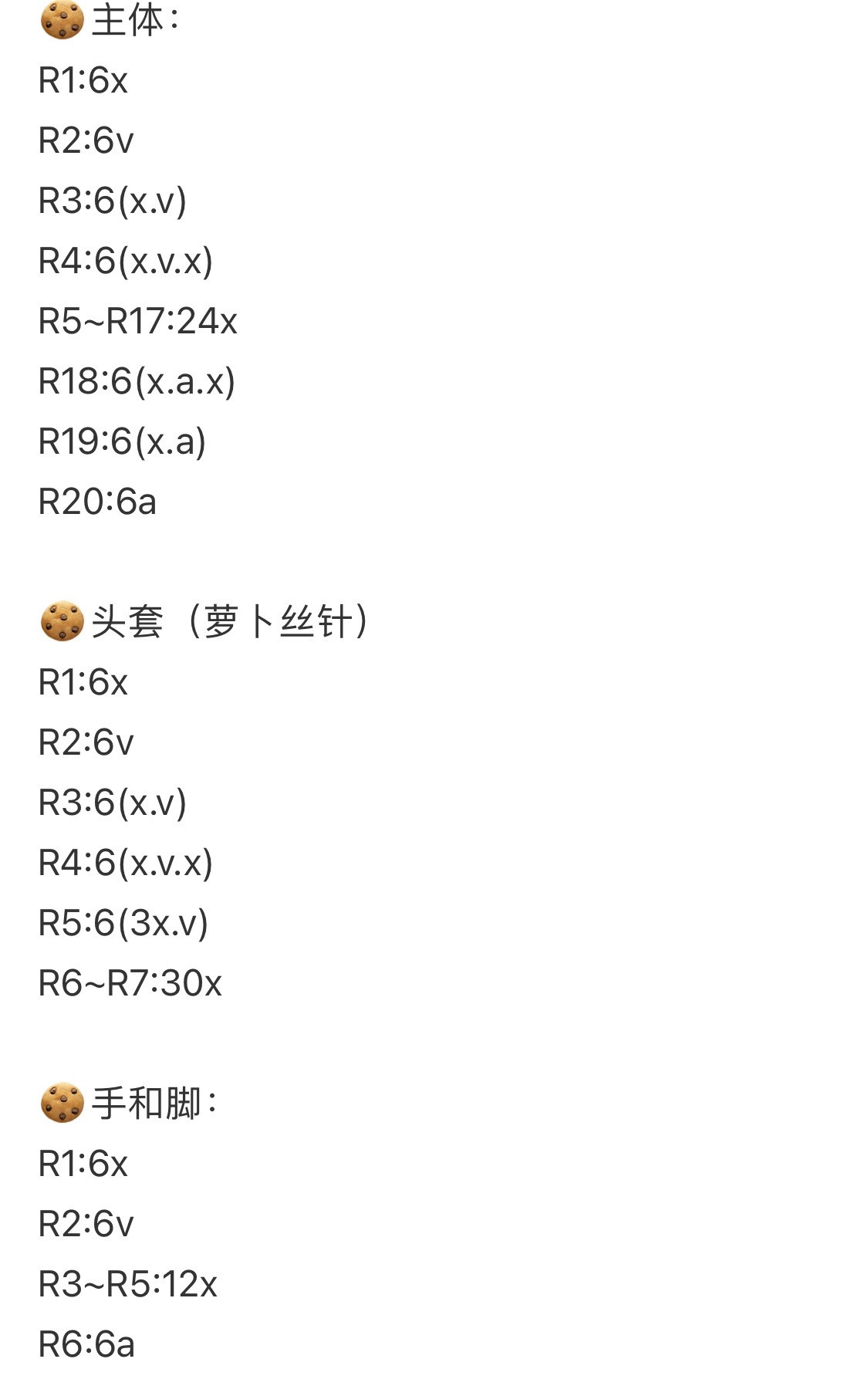 Crochet Chart Patterns: Cute Frog Keychain, Plankton Amigurumi Doll, and WeChat Notification Charm