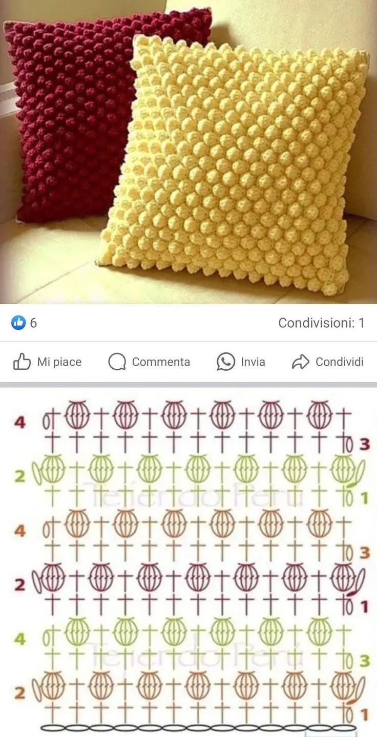 Crochet Chart Patterns for Bow Headband, Geometric Stitch, Heart Blanket, Waffle Square and Straw Bag