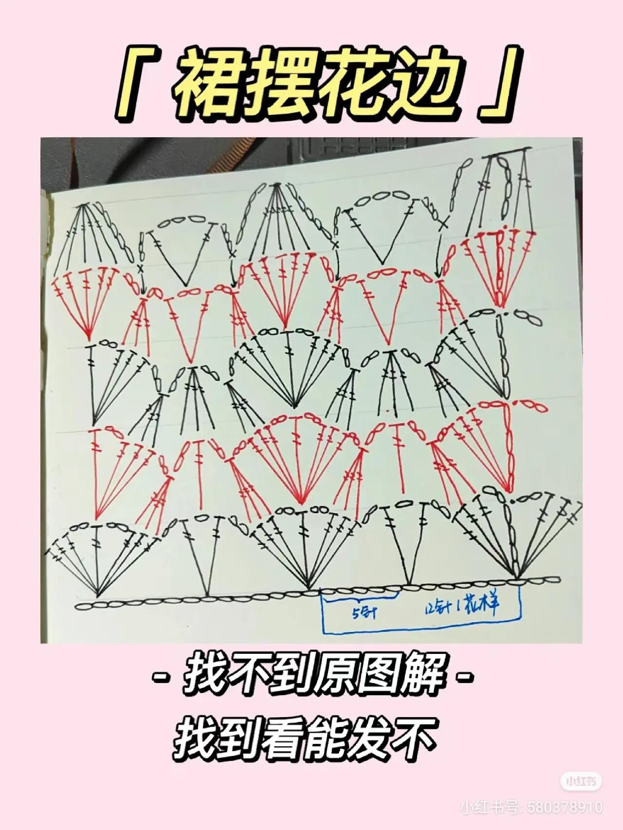 Crochet Chart Tutorial: White Short-Sleeve Dress with Floral Motifs and Detailed Stitch Diagrams