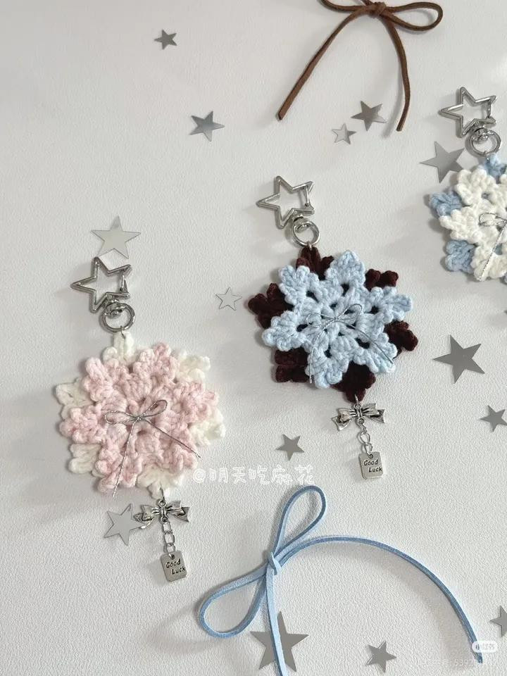 Crochet Christmas Elf Doll Pattern Chart