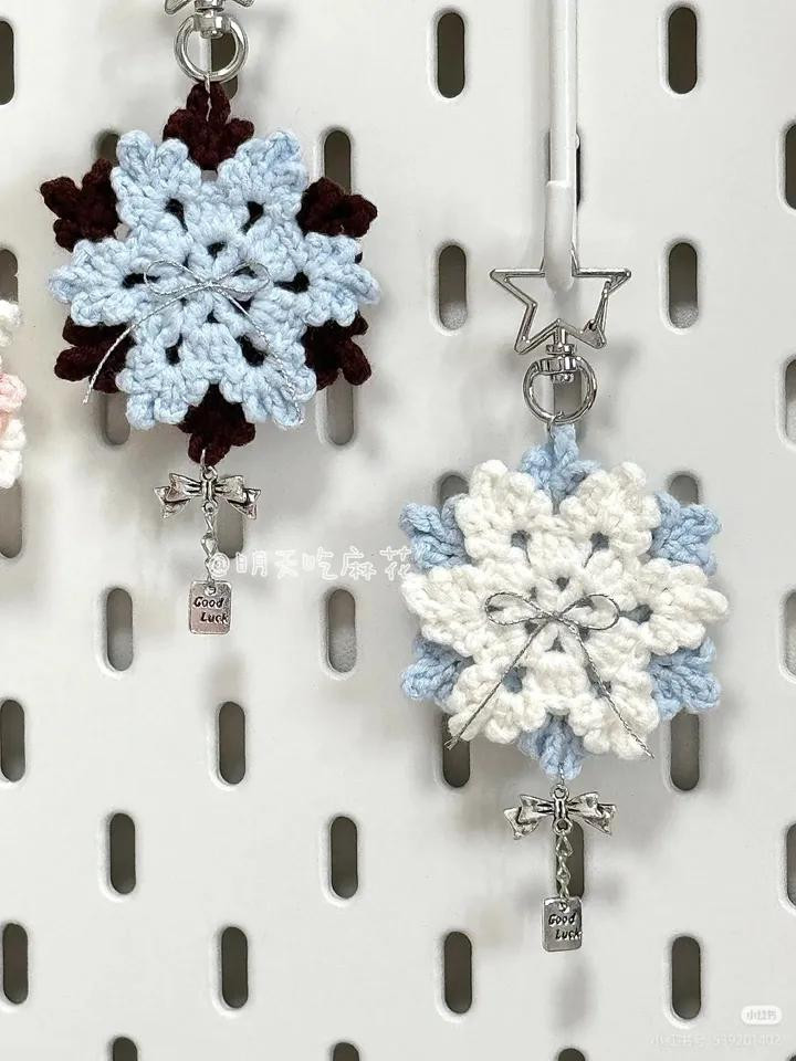 Crochet Christmas Elf Doll Pattern Chart