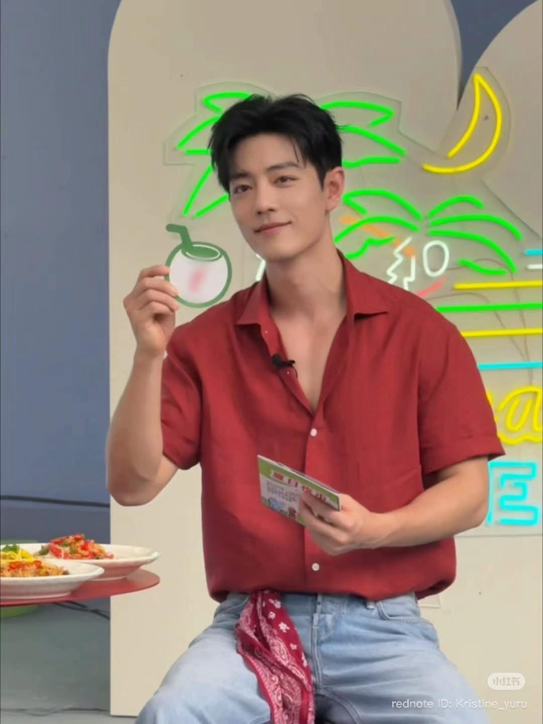 Crochet Doll Pattern Tutorial: Red Shirt Character with Step-by-Step Instructions