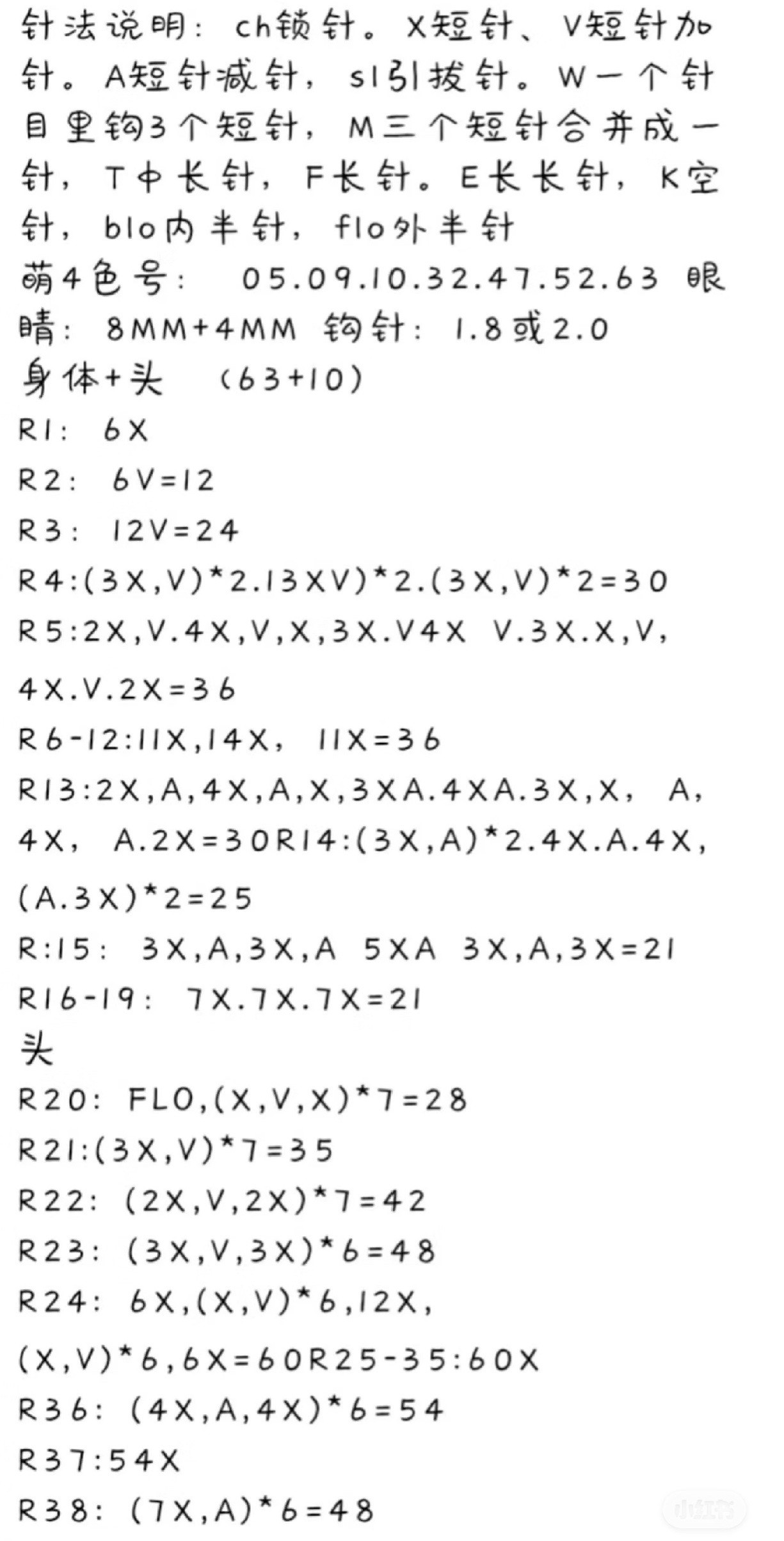 Crochet Dragon Amigurumi Pattern for 2024