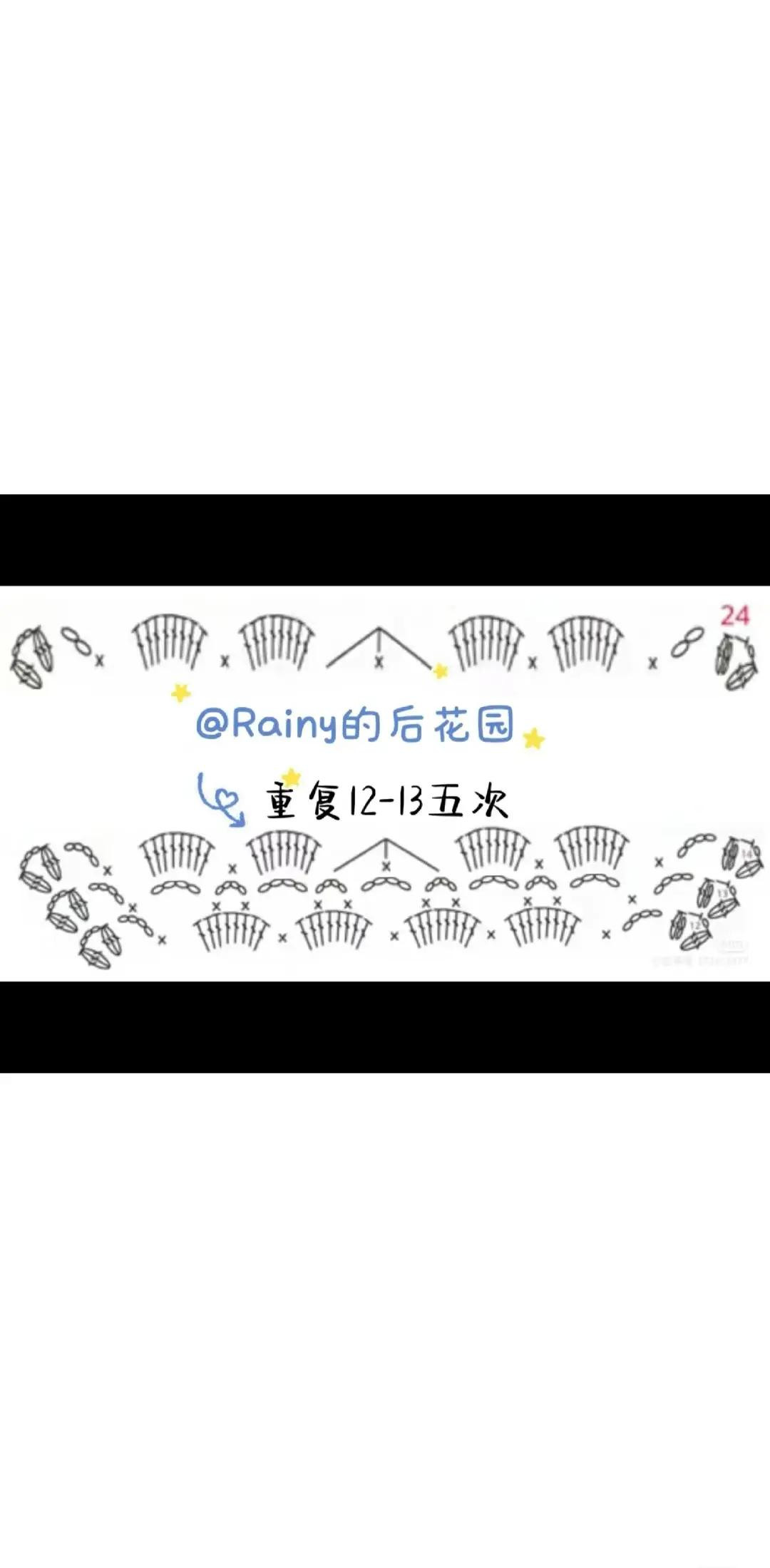 Crochet Fan Stitch Bag Pattern Chart: One Yarn Skein for Five Different Green Handmade Bags