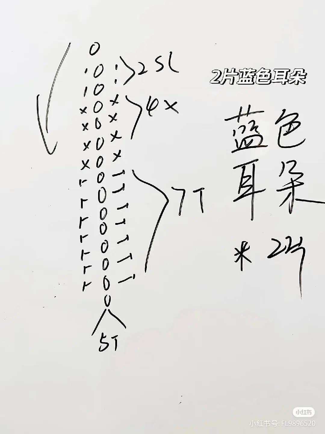 Crochet Fireworks Mask and Pufferfish Hair Clip Patterns