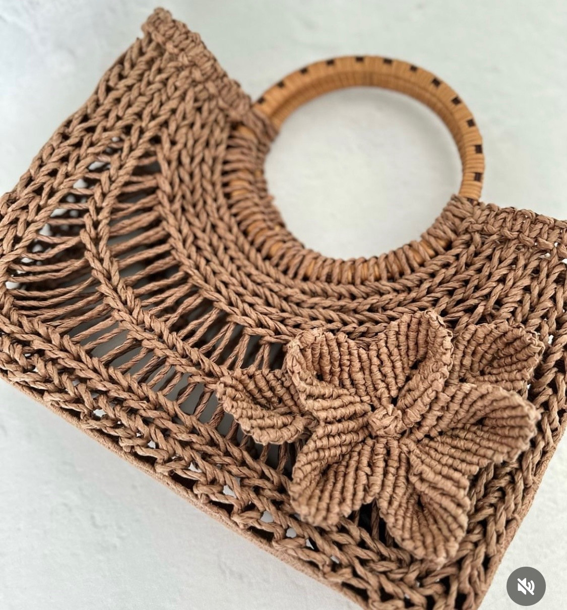 Crochet Flat Charts for Bag and Oval Base Patterns