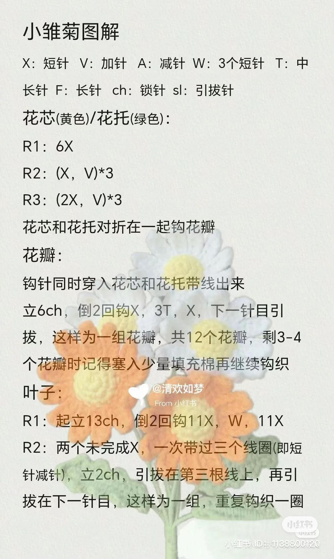 Crochet Flower Patterns Collection: Magnolia, Lily, Rose