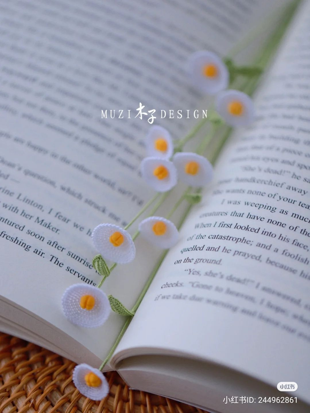 Crochet Fried Egg Flower Pattern Tutorial