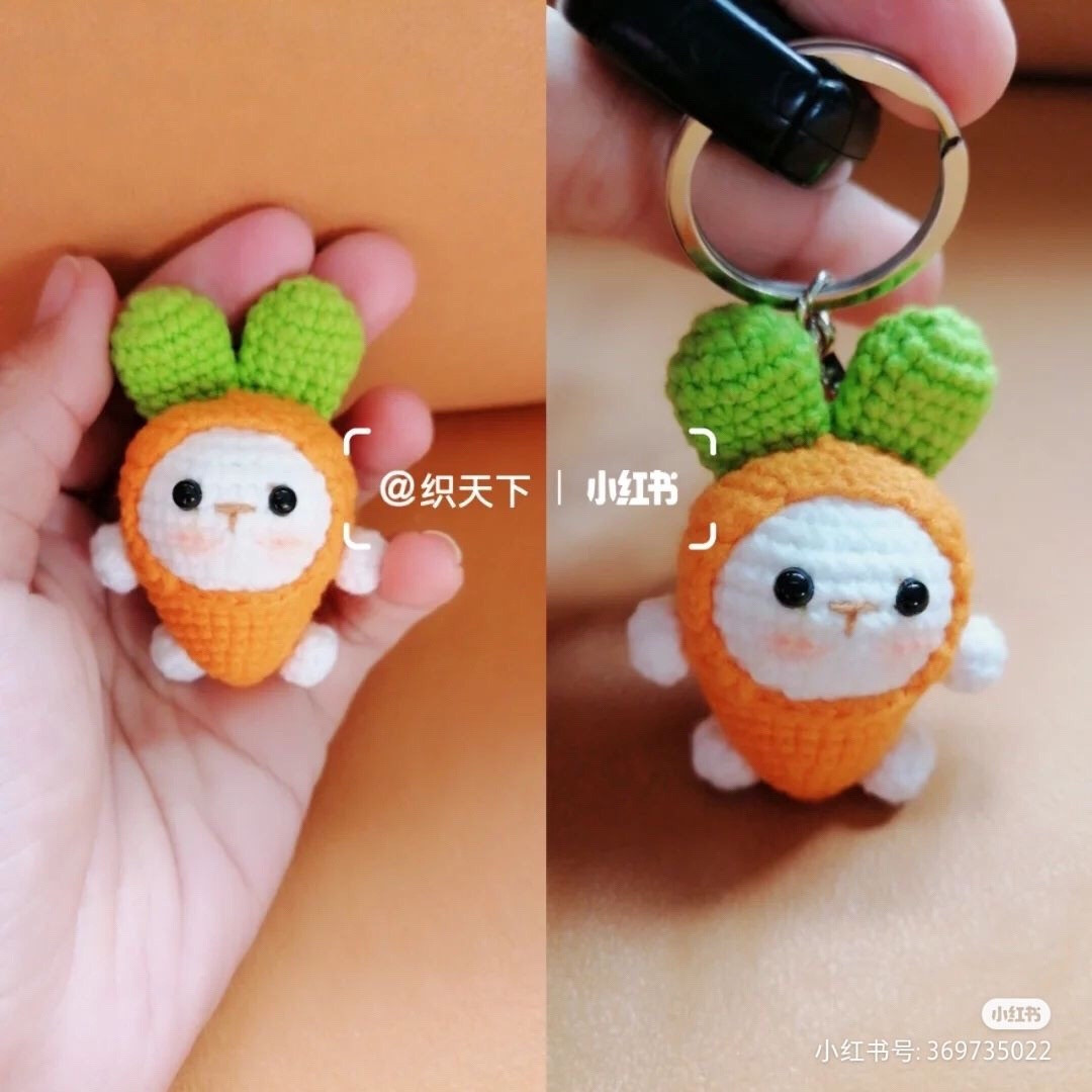 Crochet Frog Prince and Mini Cupcake Amigurumi Patterns with Handwritten Charts