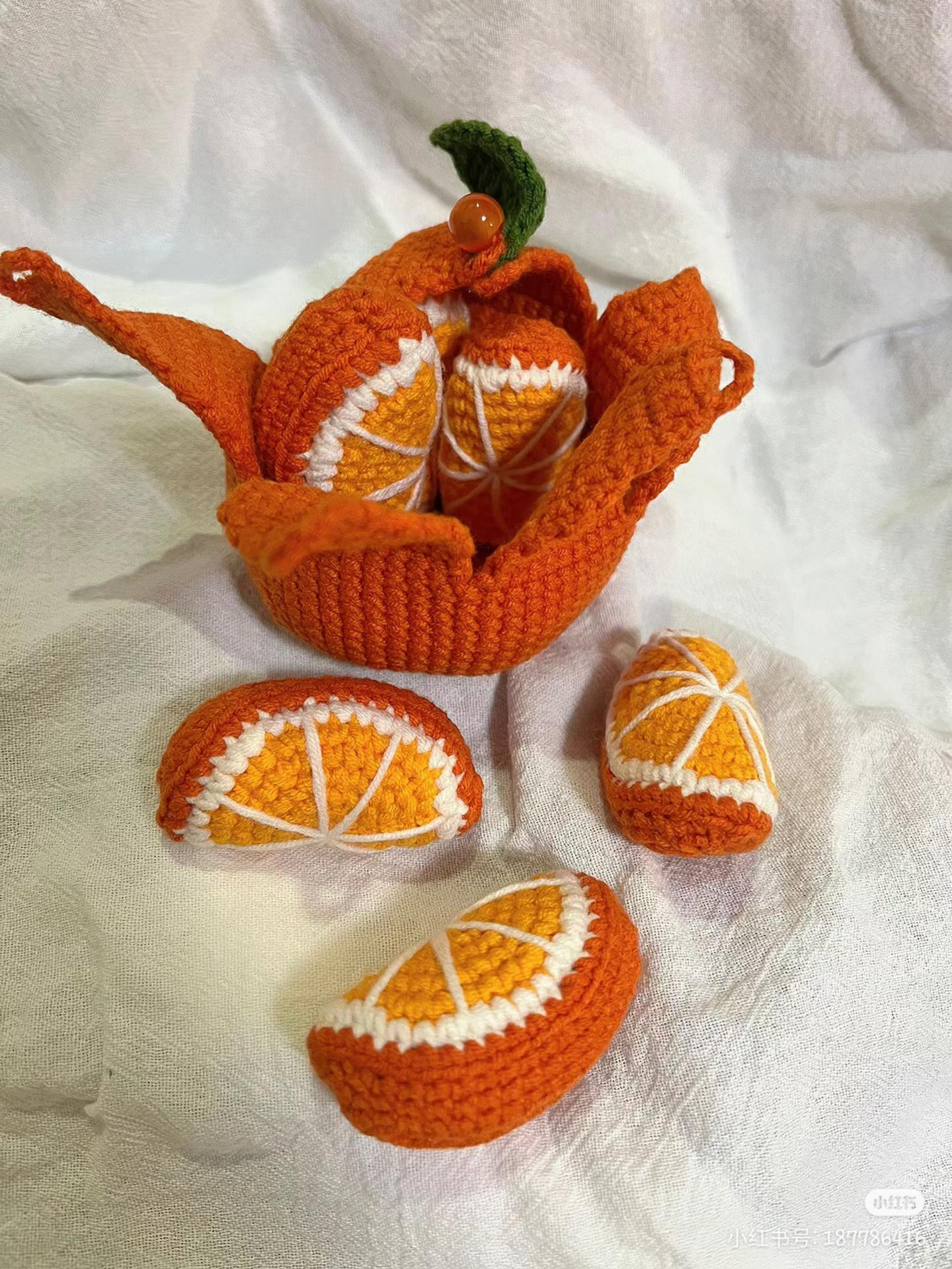 Crochet Fruit Pattern Chart: Pear, Peach, and Mango Amigurumi Tutorials