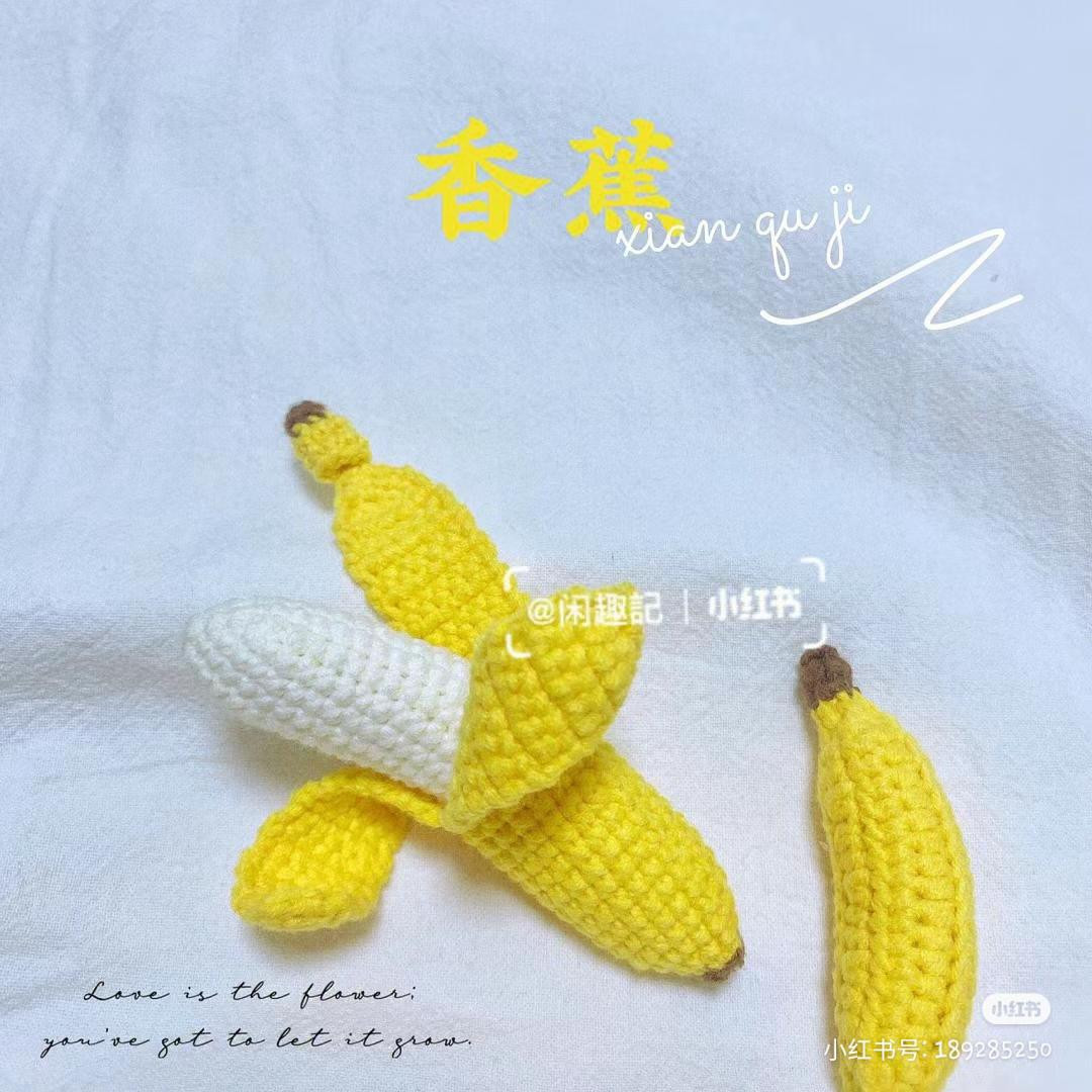 Crochet Fruit Pattern Chart: Pear, Peach, and Mango Amigurumi Tutorials