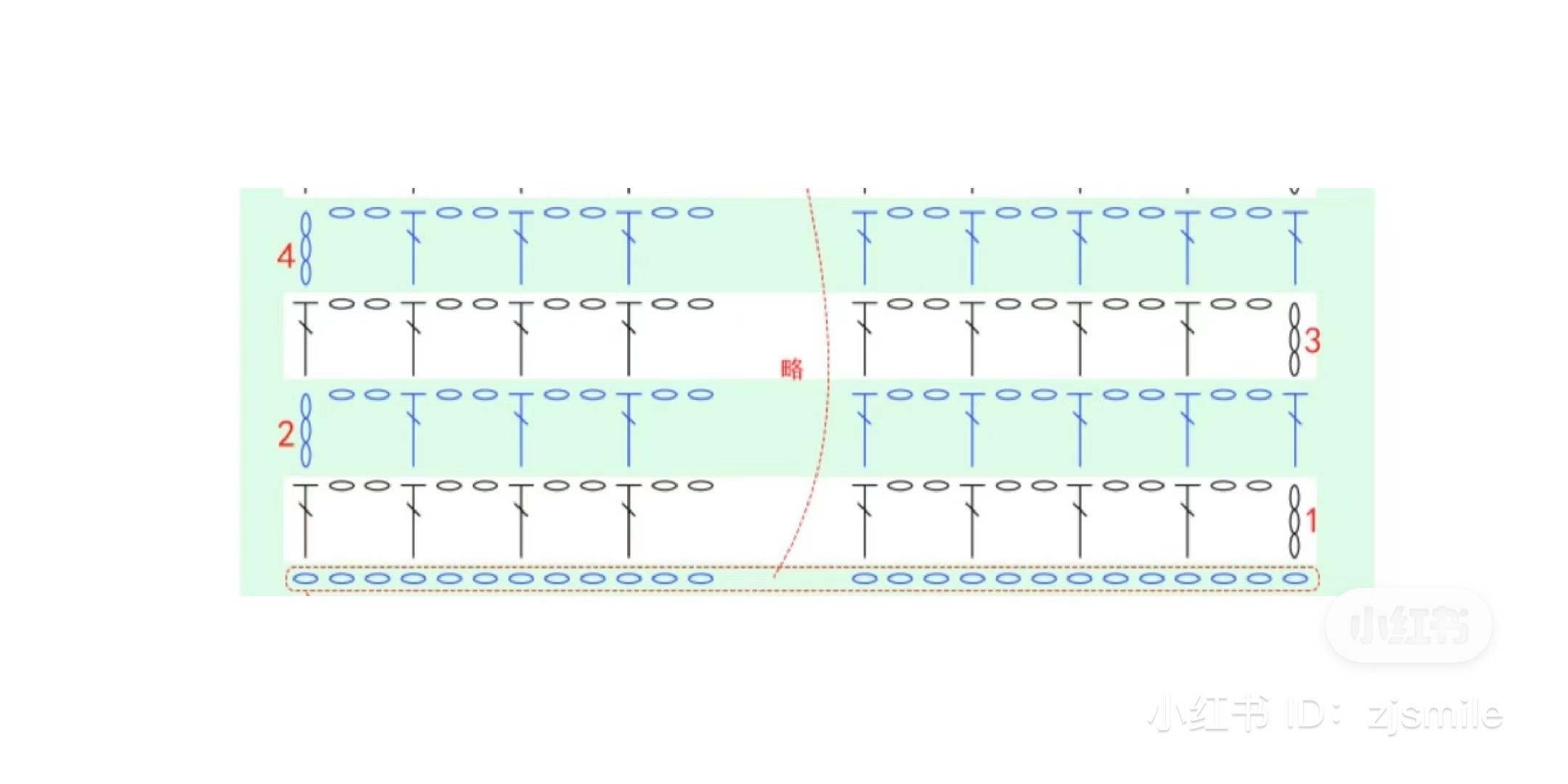 Crochet Giant Bow Hair Clip Pattern with Pearl Edging Tutorial