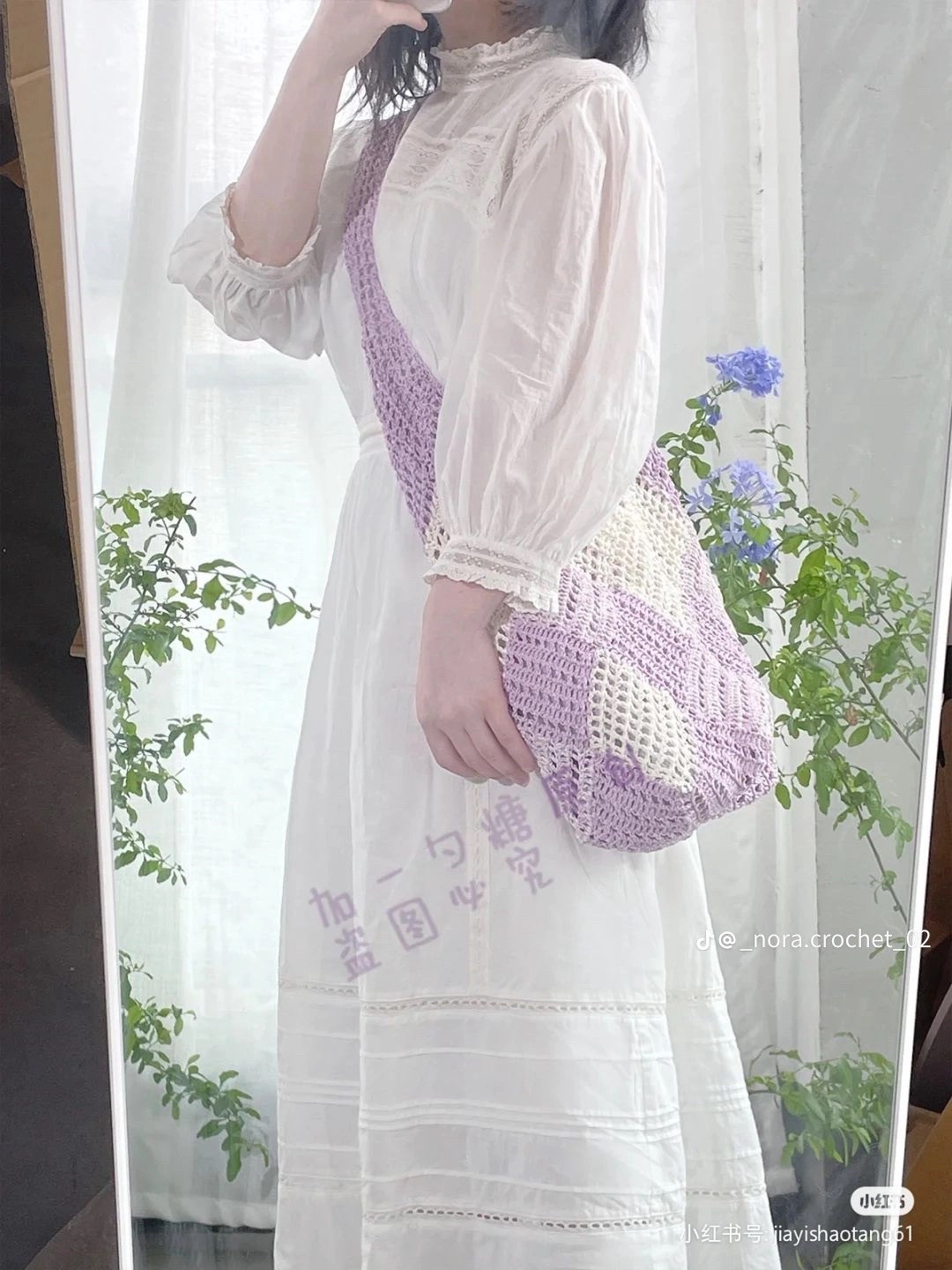 Crochet Granny Square Bag Tutorial and Design Collection