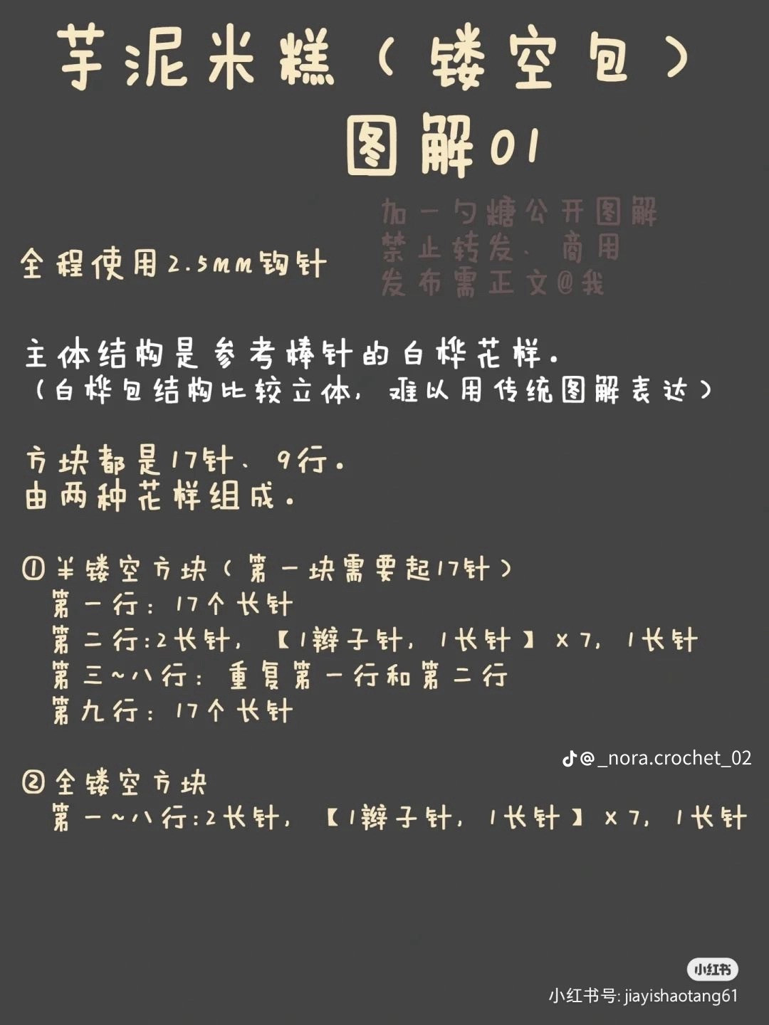 Crochet Granny Square Bag Tutorial and Design Collection