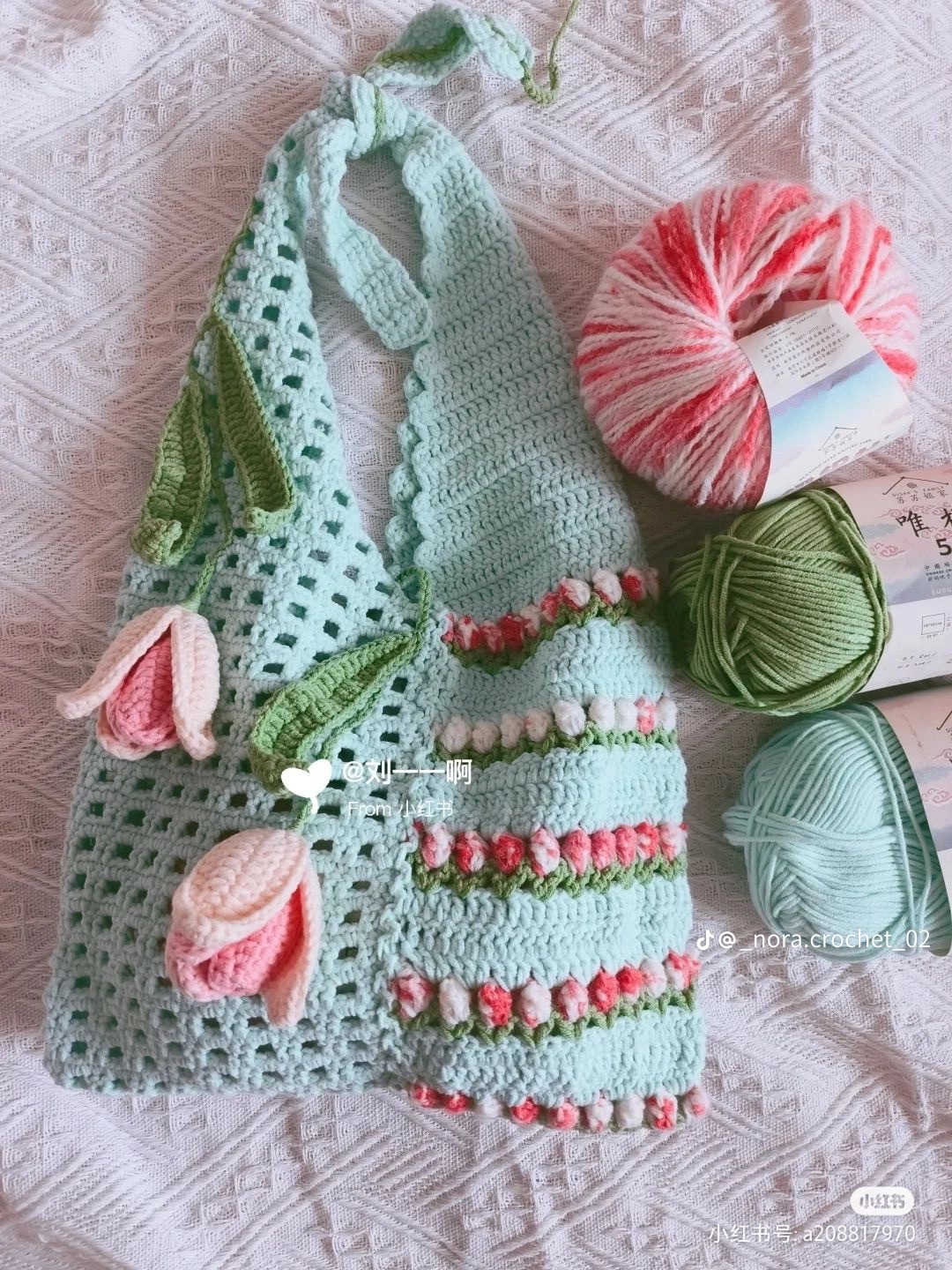 Crochet Granny Square Bag Tutorial and Design Collection