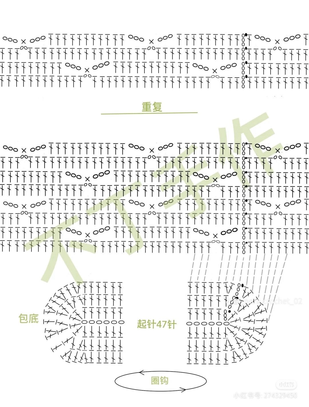 Crochet Granny Square Bag Tutorial and Design Collection