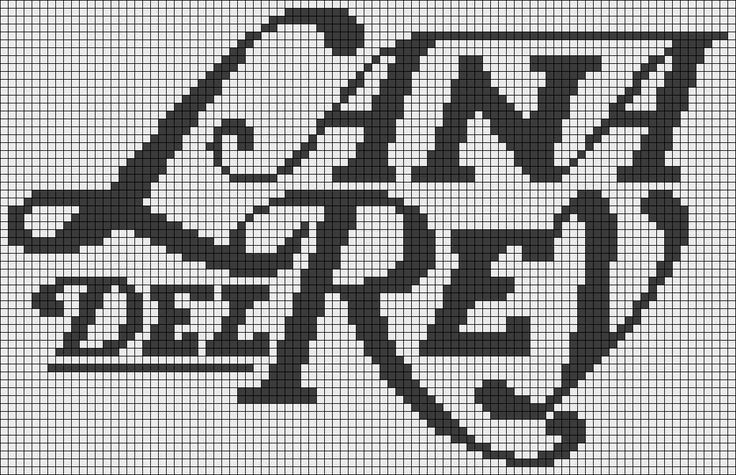 Crochet Graphgan Tote Bags: Heart, Hibiscus Flower, and Bear Patterns with Charts