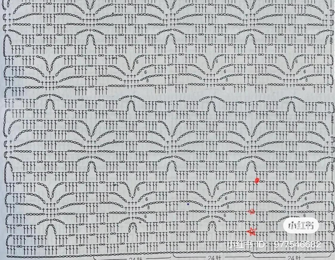 Crochet Green Floral Lace Top with Free Pattern Chart