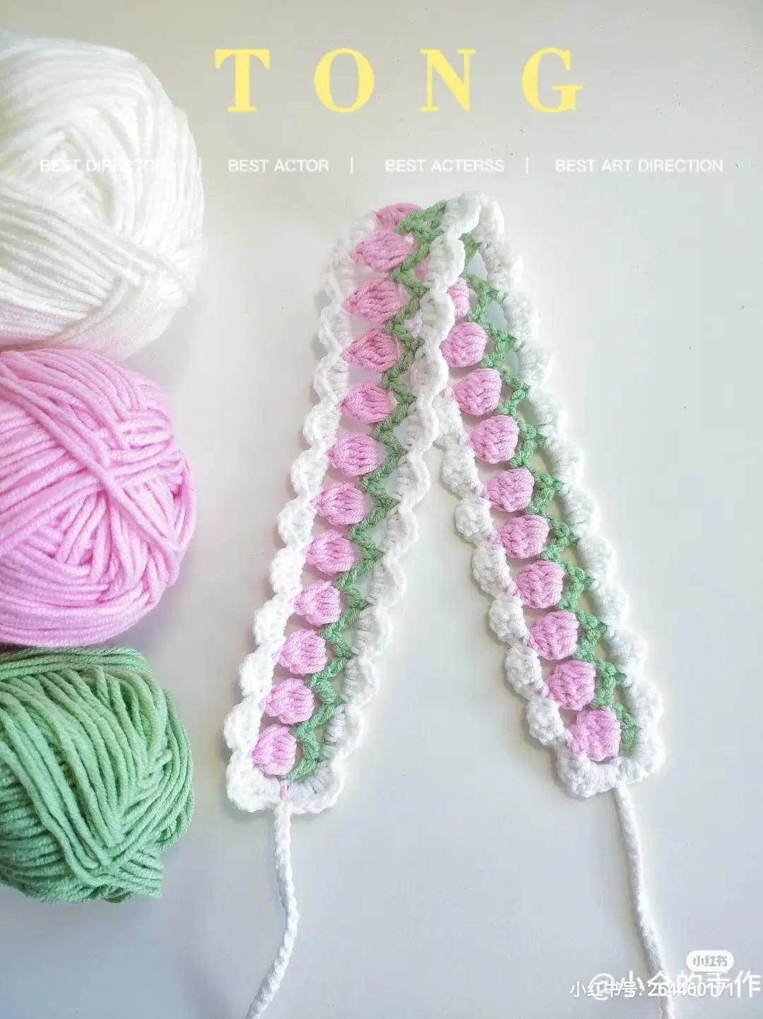 Crochet Hair Band Patterns and Tutorials