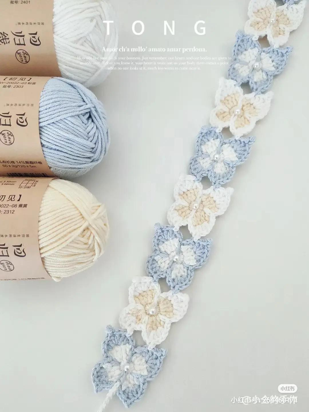 Crochet Hair Band Patterns and Tutorials