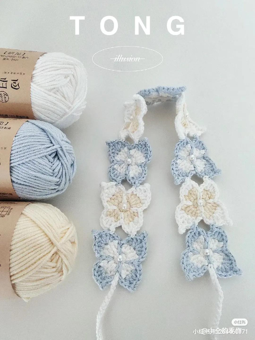 Crochet Hair Band Patterns and Tutorials