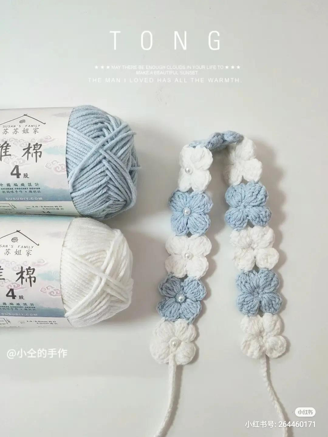 Crochet Hair Band Patterns and Tutorials