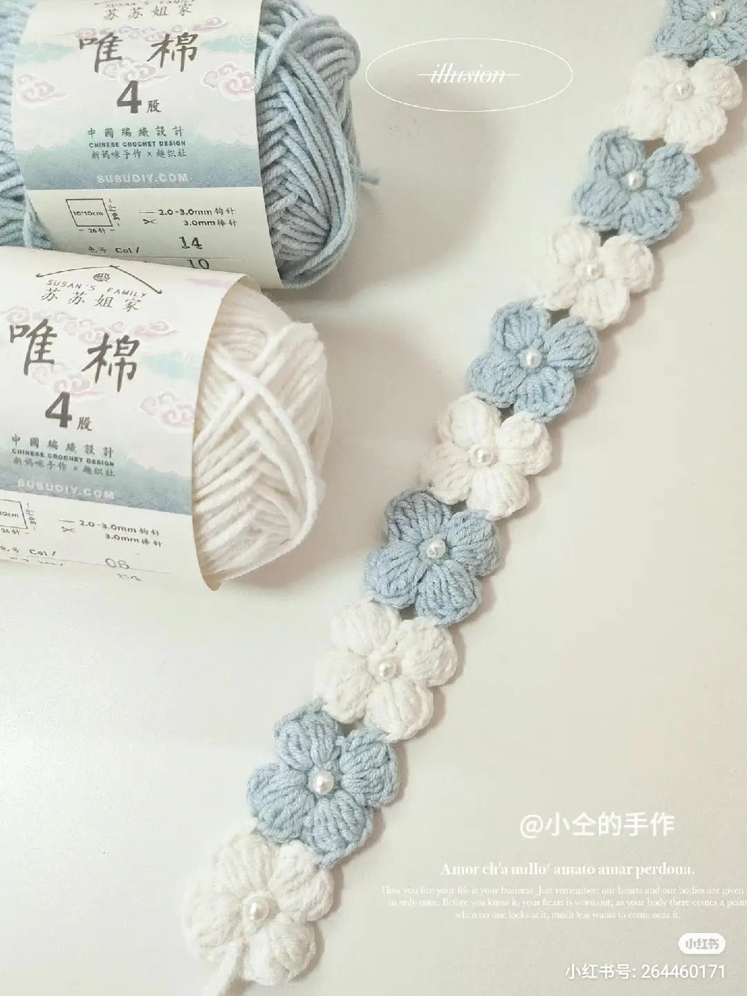 Crochet Hair Band Patterns and Tutorials