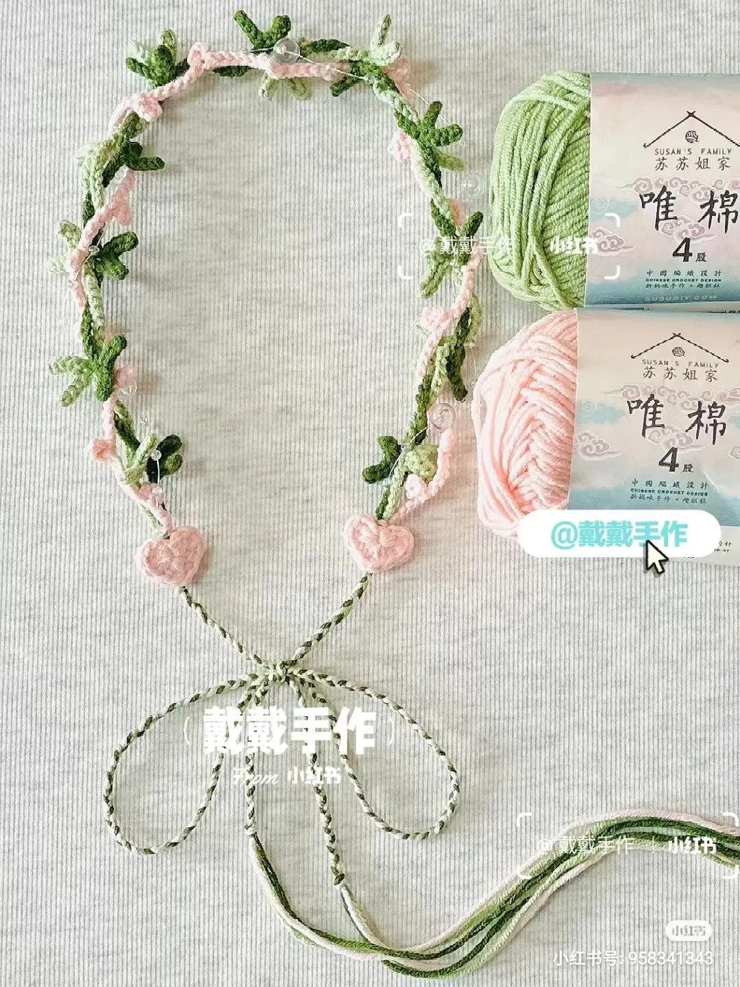 Crochet Hair Band Patterns and Tutorials