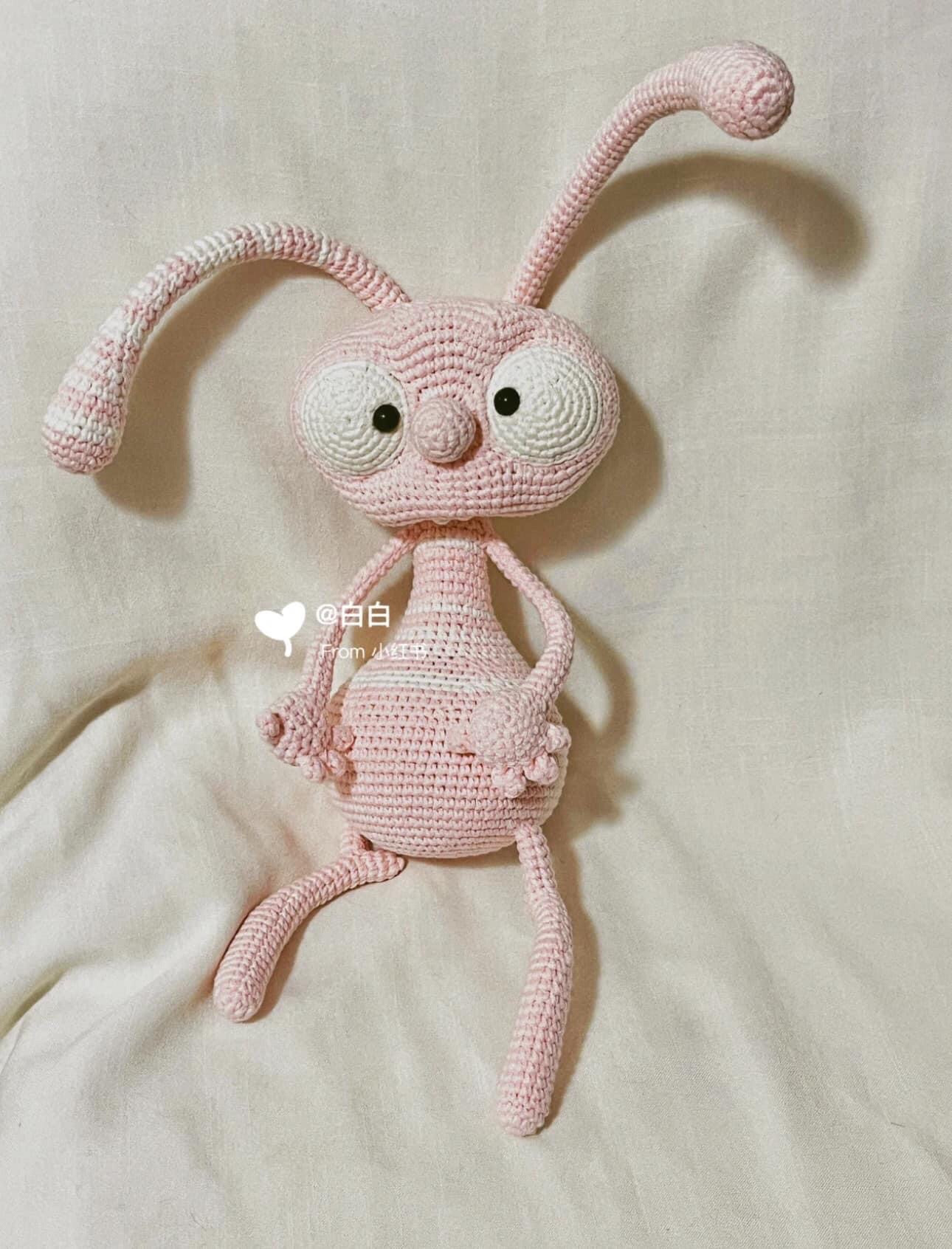 Crochet Happy Frog Amigurumi Pattern Tutorial