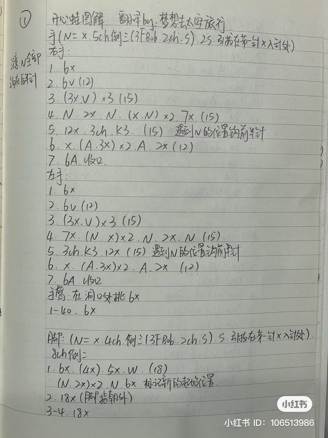 Crochet Happy Frog Amigurumi Pattern Tutorial