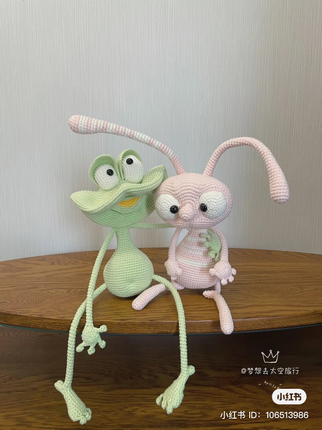 Crochet Happy Frog Amigurumi Pattern Tutorial