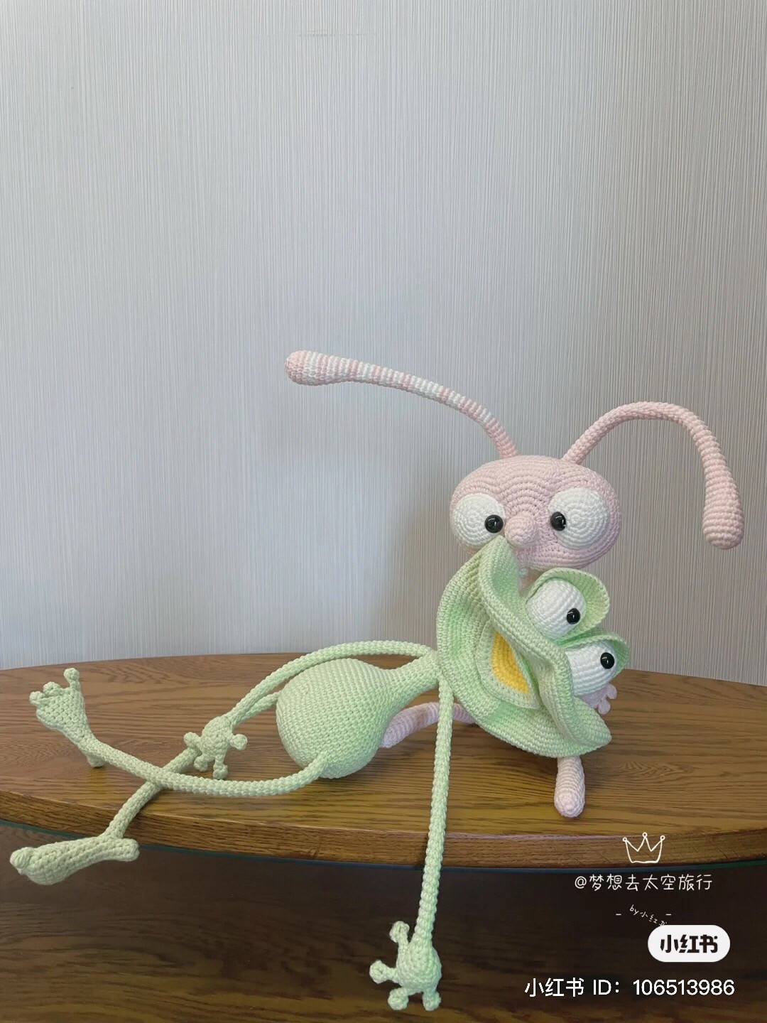 Crochet Happy Frog Amigurumi Pattern Tutorial